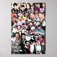 Supernatural Collage