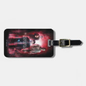 Supernatural Crowley, Dean und Sam Gepäckanhänger (Vorderseite horizontal)