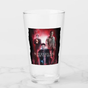 Supernatural Crowley, Dean und Sam Glas