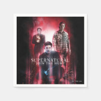 Supernatural Crowley, Dean und Sam