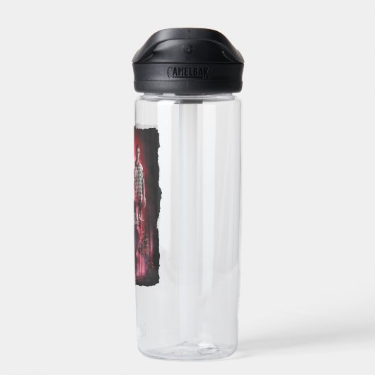 Supernatural Crowley, Dean und Sam Trinkflasche (Rückseite)