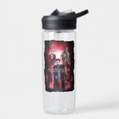 Supernatural Crowley, Dean und Sam Trinkflasche (Links)