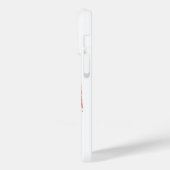 Supernatural Crowley Quote Graphic Case-Mate iPhone Hülle (Rückseite / Links)