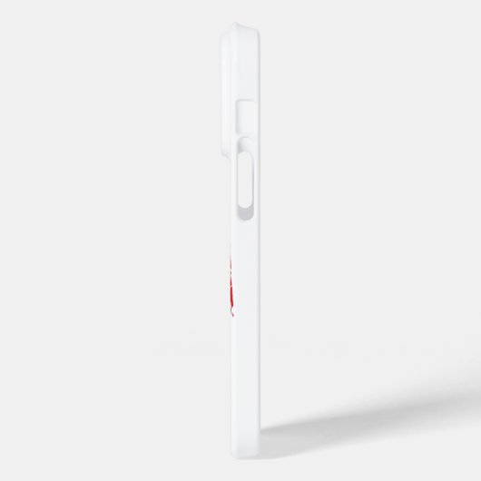 Supernatural Crowley Quote Graphic Case-Mate iPhone Hülle (Rückseite / Links)