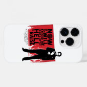 Supernatural Crowley Quote Graphic Case-Mate iPhone Hülle (Rückseite (Horizontal))