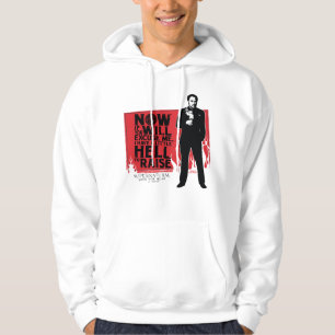 Supernatural Crowley Quote Graphic Hoodie