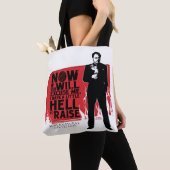 Supernatural Crowley Quote Graphic Tasche (Von Nahem)
