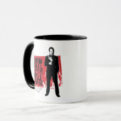 Supernatural Crowley Quote Graphic Tasse (Vorderseite Links)