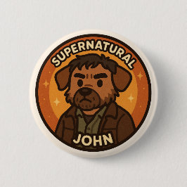 Supernatural Dog - John Button
