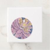 Supernatural Flower Geschenkanhänger (Beispiel)