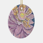 Supernatural Flower Keramik Ornament (Rechts)