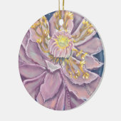 Supernatural Flower Keramik Ornament (Links)