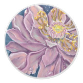 Supernatural Flower Keramikknauf (Vorderseite)