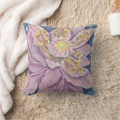 Supernatural Flower Kissen (Decke)