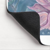 Supernatural Flower Mousepad (Ecke)
