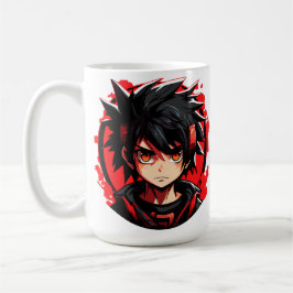 Supernatural Gear: Anime Boy Kaffeetasse