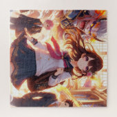 Supernatural Hina: School of Shadows Jigsaw Puzzle (Horizontal)