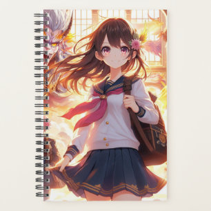 Supernatural Hina: School of Shadows Planer