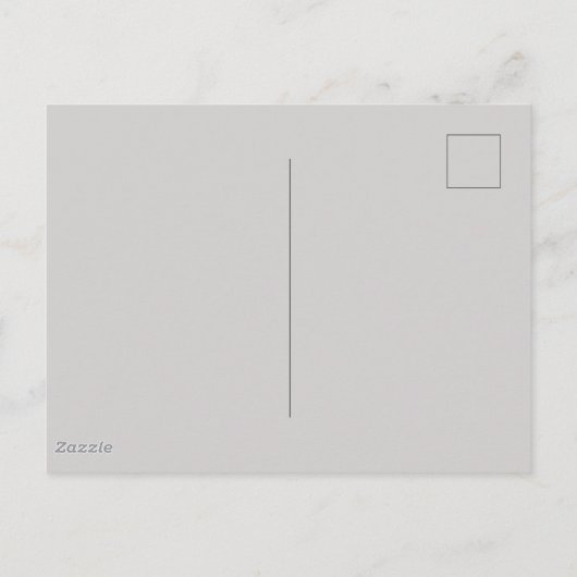 Supernatural "Hunter Inside" Ribcage Graphic Postkarte (Rückseite)