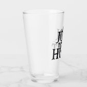 Supernatural "Join the Hunt" Glas (Rechts)