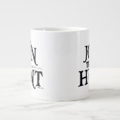 Supernatural "Join the Hunt" Jumbo-Tasse (Vorderseite)
