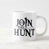 Supernatural "Join the Hunt" Jumbo-Tasse (Rechts)