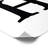 Supernatural "Join the Hunt" Poster (Ecke)