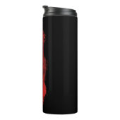 Supernatural "Join the Hunt" Red Splash Thermosbecher (Nach rechts gedreht)