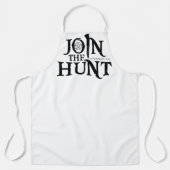 Supernatural "Join the Hunt" Schürze (Vorderseite)