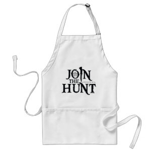 Supernatural "Join the Hunt" Schürze