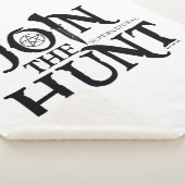 Supernatural "Join the Hunt" Sherpadecke (3/4)