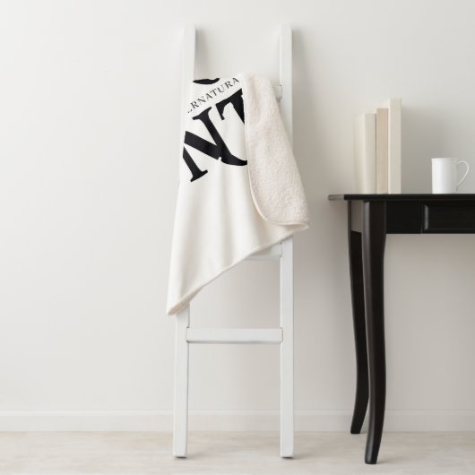 Supernatural "Join the Hunt" Sherpadecke (Beispiel)