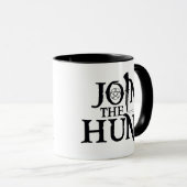 Supernatural "Join the Hunt" Tasse (VorderseiteRechts)