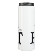 Supernatural "Join the Hunt" Thermosbecher (Rückseite)