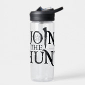Supernatural "Join the Hunt" Trinkflasche (Links)