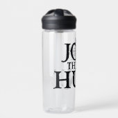 Supernatural "Join the Hunt" Trinkflasche (Vorderseite)