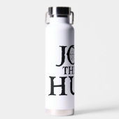 Supernatural "Join the Hunt" Trinkflasche (Vorne)