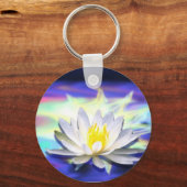 Supernatural Lotus Schlüsselanhänger (Vorderseite)