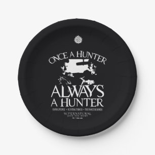 Supernatural "Once a Junter, Always a Hunter" Pappteller