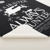 Supernatural "Once a Junter, Always a Hunter" Sherpadecke (3/4)