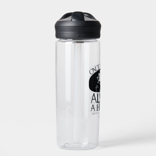 Supernatural "Once a Junter, Always a Hunter" Trinkflasche (Vorderseite)