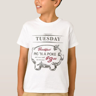 Supernatural Pig 'n Poke T-Shirt