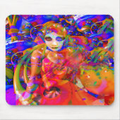 Supernatural Possession Mouse Mat Mousepad (Vorne)