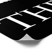 Supernatural Poster: Treten Sie ein in die Welt de Poster (Ecke)