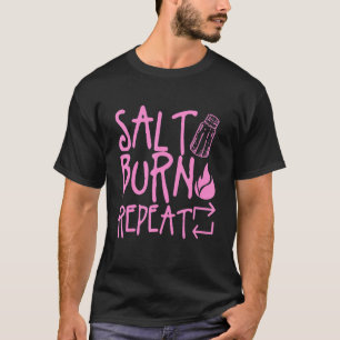 Supernatural Quotes Fiktion Historische Designs T-Shirt
