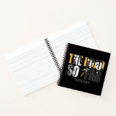 Supernatural "The Road So far" Notizblock (Innenseite)