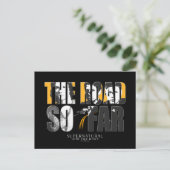 Supernatural "The Road So far" Postkarte (Stehend Vorderseite)