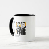 Supernatural "The Road So far" Tasse (Vorderseite Links)