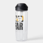 Supernatural "The Road So far" Trinkflasche (Rückseite)