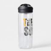 Supernatural "The Road So far" Trinkflasche (Vorderseite)